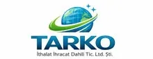 Tarko İthalat İhracat Dahili Ticaret Ltd. Şti
